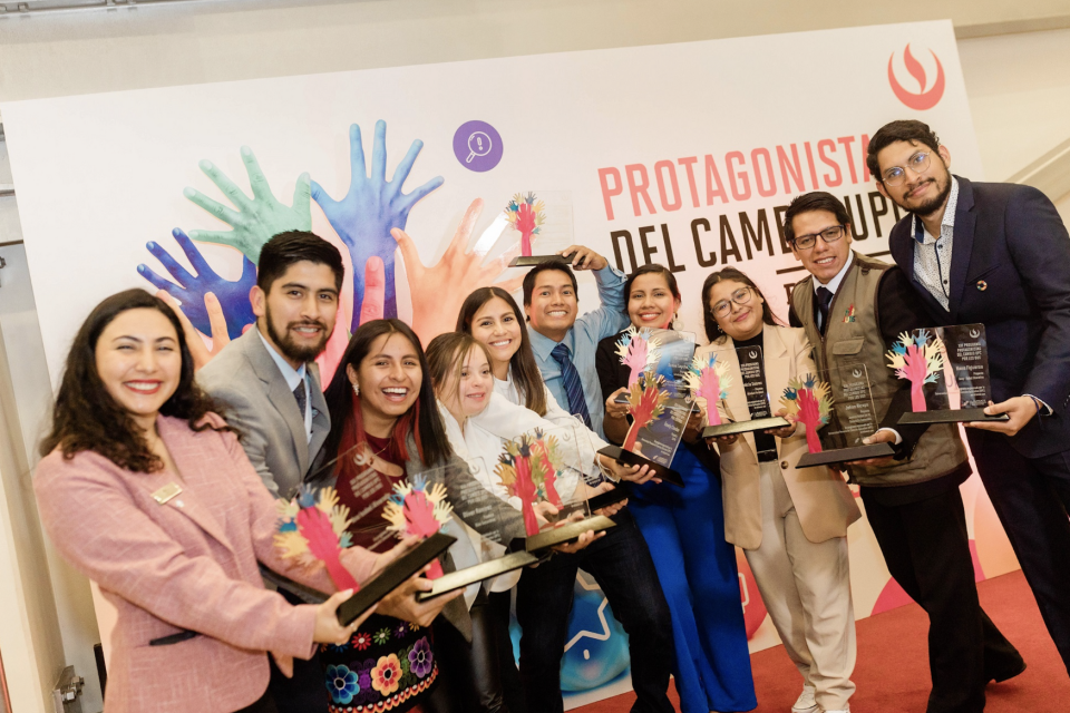 Sé parte del programa peruano que impulsa los emprendimientos sociales